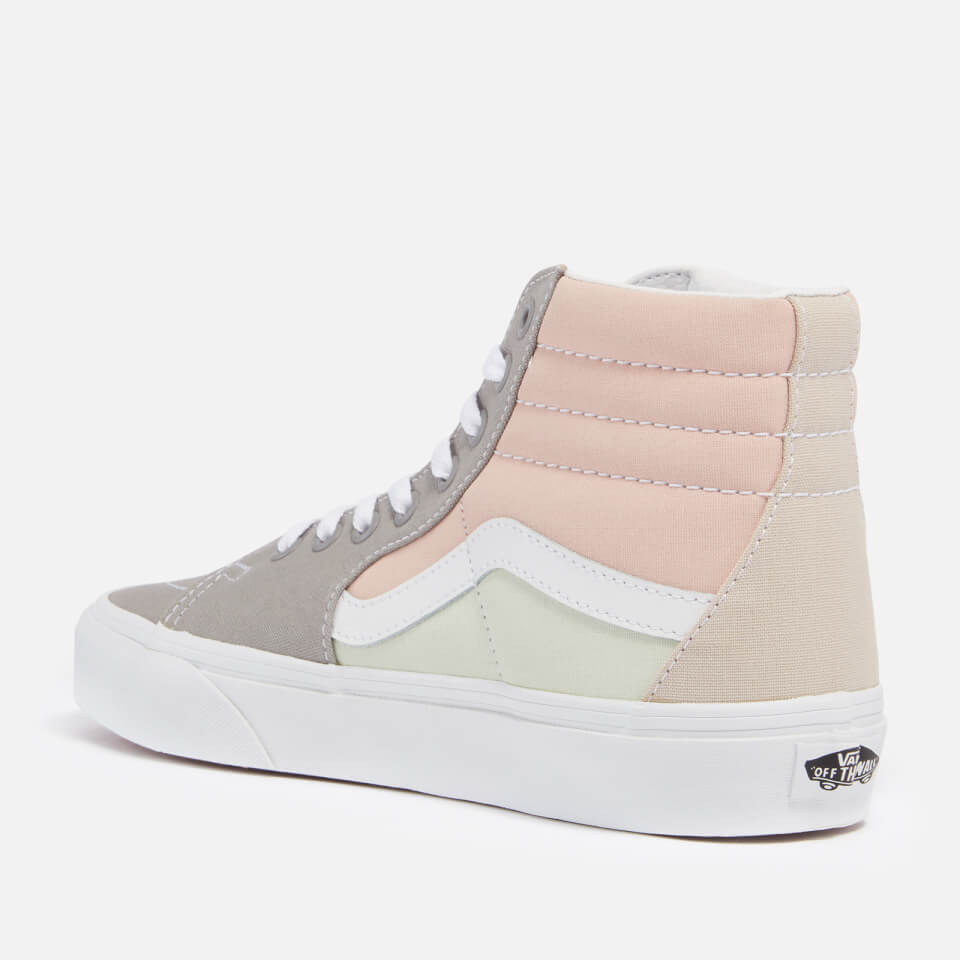 Vans Unisex Vans Unisex Sk8-Hi Canvas Trainers