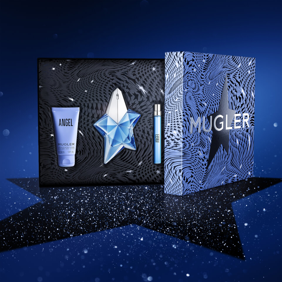 MUGLER Angel Eau de Parfum 50ml Gift Set