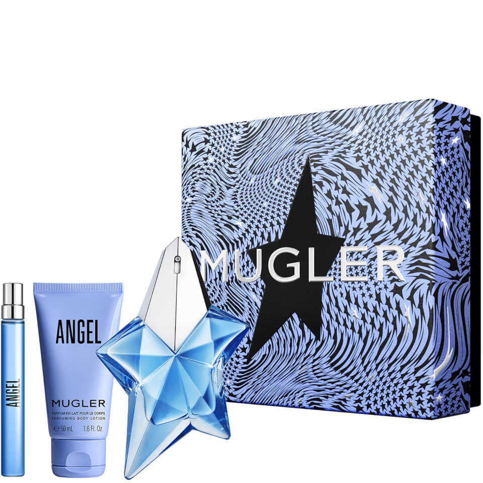 MUGLER Angel Eau de Parfum 50ml Gift Set