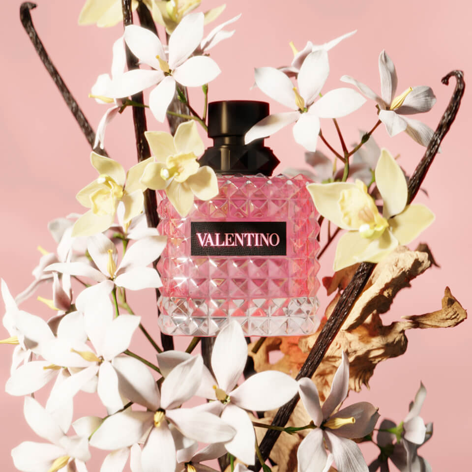 Valentino Born in Roma Donna 100ml Eau de Parfum Gift Set