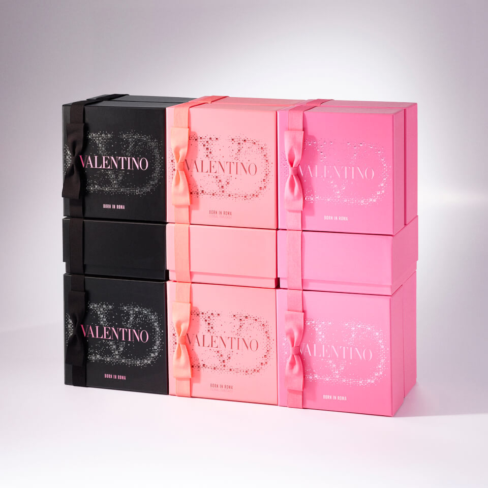 Valentino Born in Roma Donna intense 50ml Eau de Parfum Gift Set