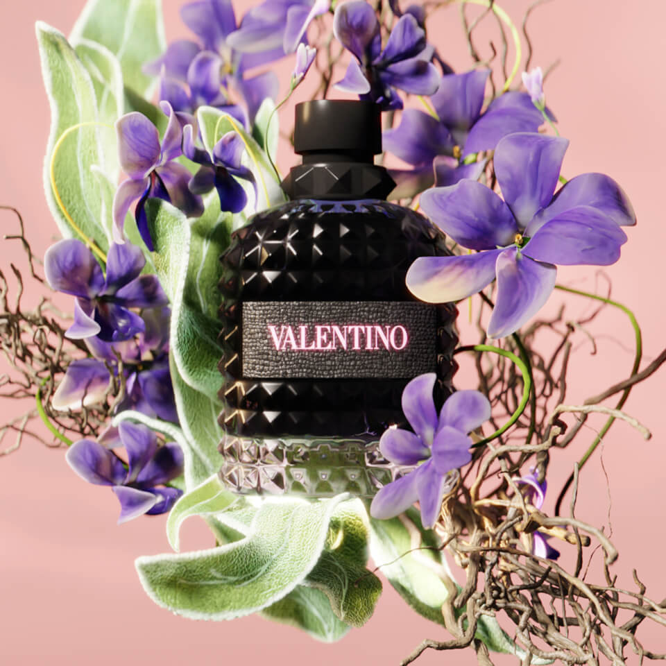 Valentino uomo deals gift set 100ml