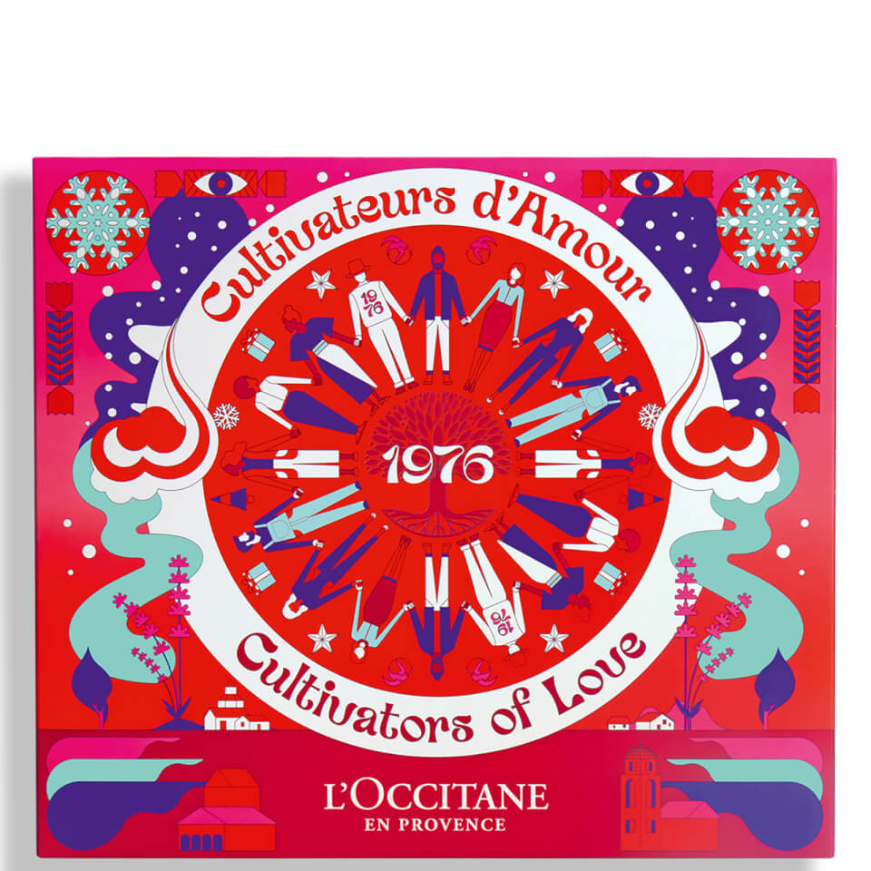 L'Occitane Classic Beauty Advent Calendar 23