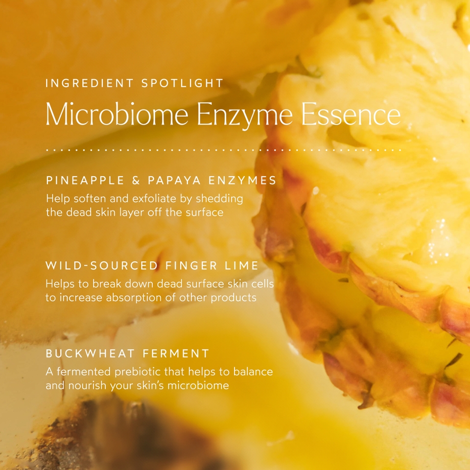True Botanicals Microbiome Enzyme Essence 118ml
