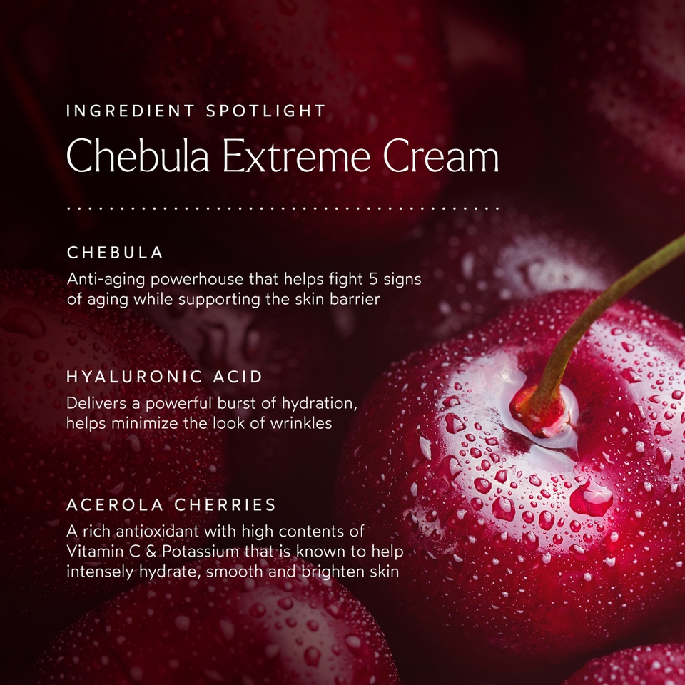 True Botanicals Chebula Extreme Cream 50ml