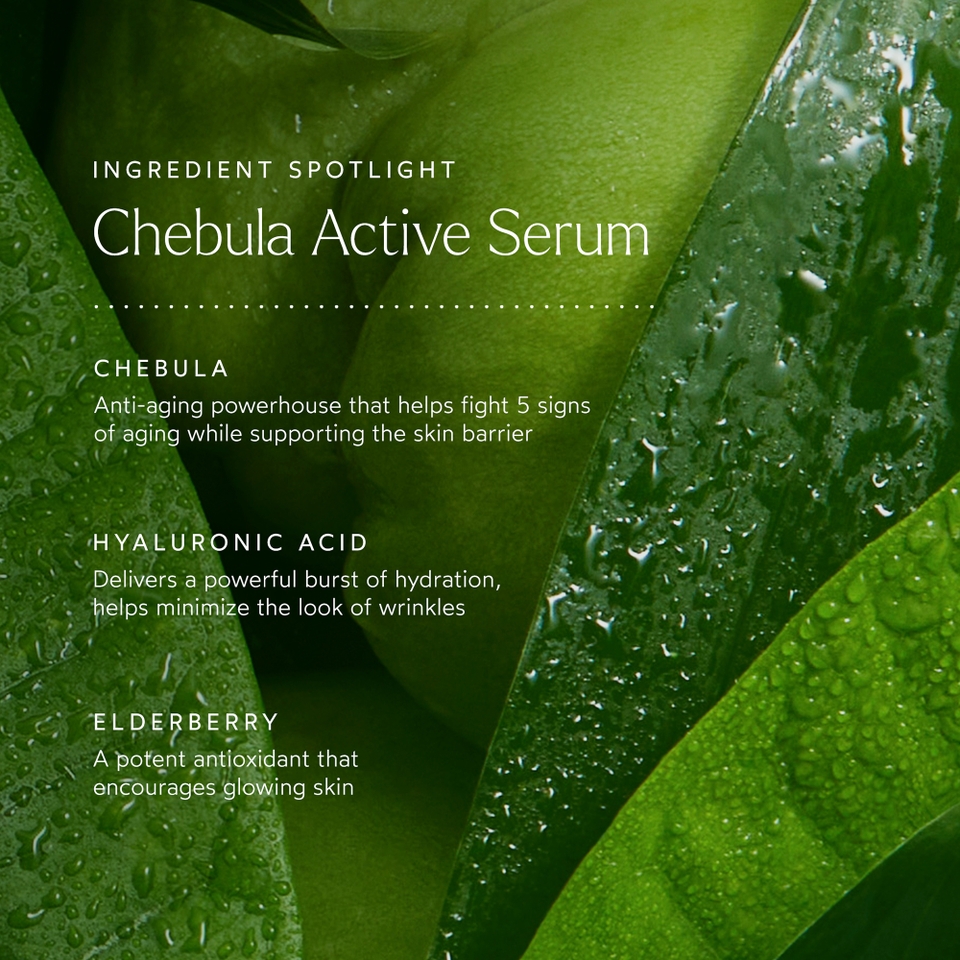 True Botanicals Chebula Active Serum 30ml