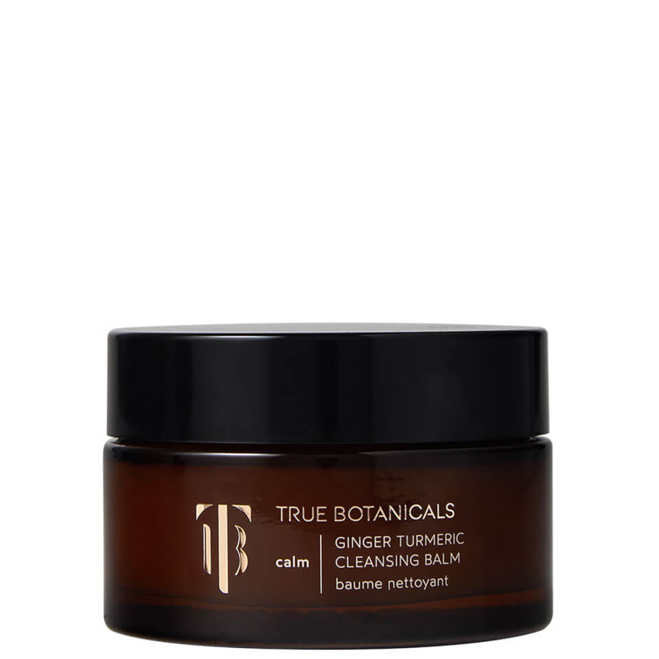 True Botanicals Ginger Turmeric Cleansing Balm 96g