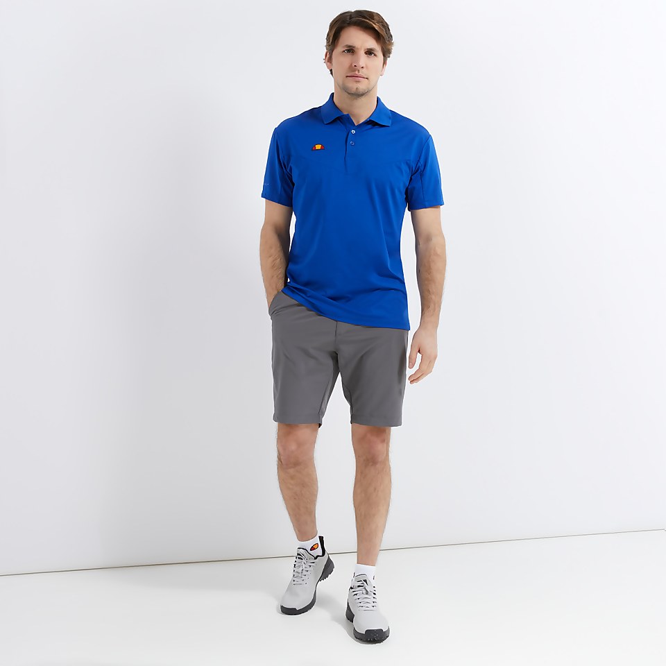 Poloshirt Alsino für Herren Blau