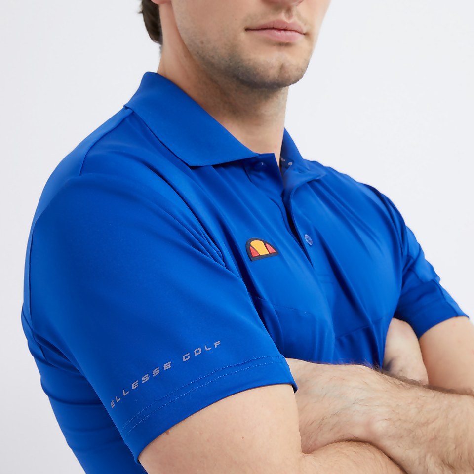 Poloshirt Alsino für Herren Blau