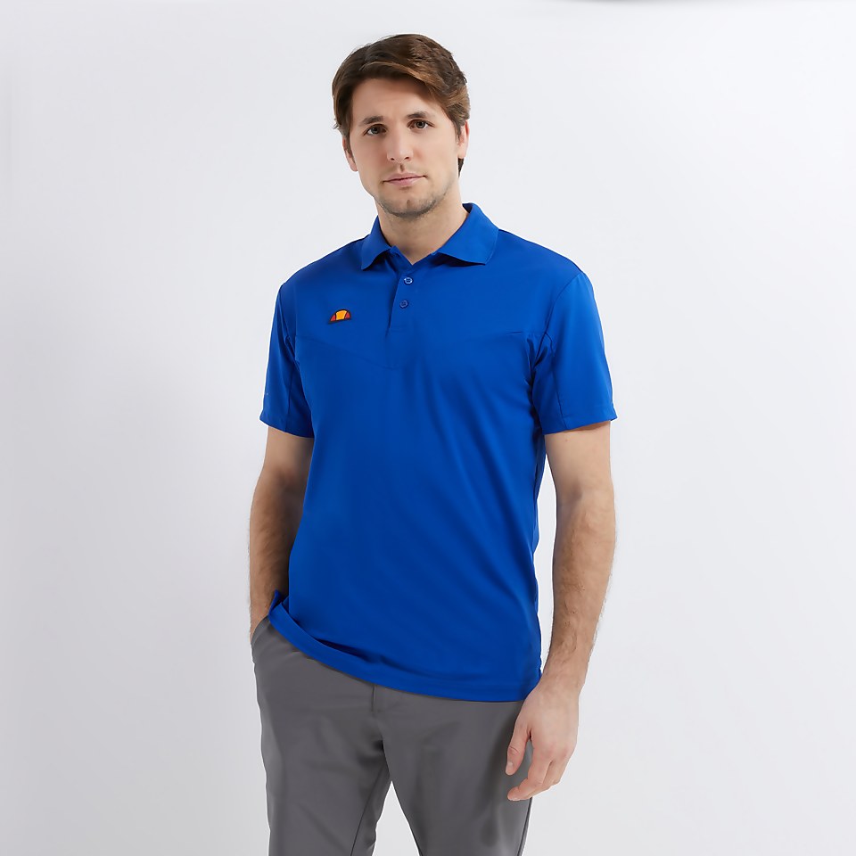 Poloshirt Alsino für Herren Blau