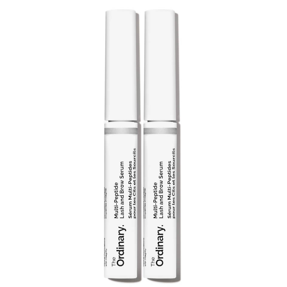 The Ordinary The Lash and Brow 5ml Duo
