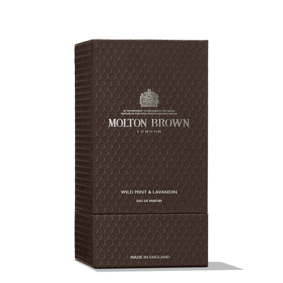 Molton Brown Wild Mint & Lavandin Perfume 100ml