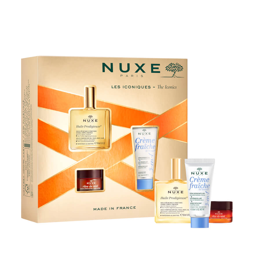NUXE Iconics Gift Set