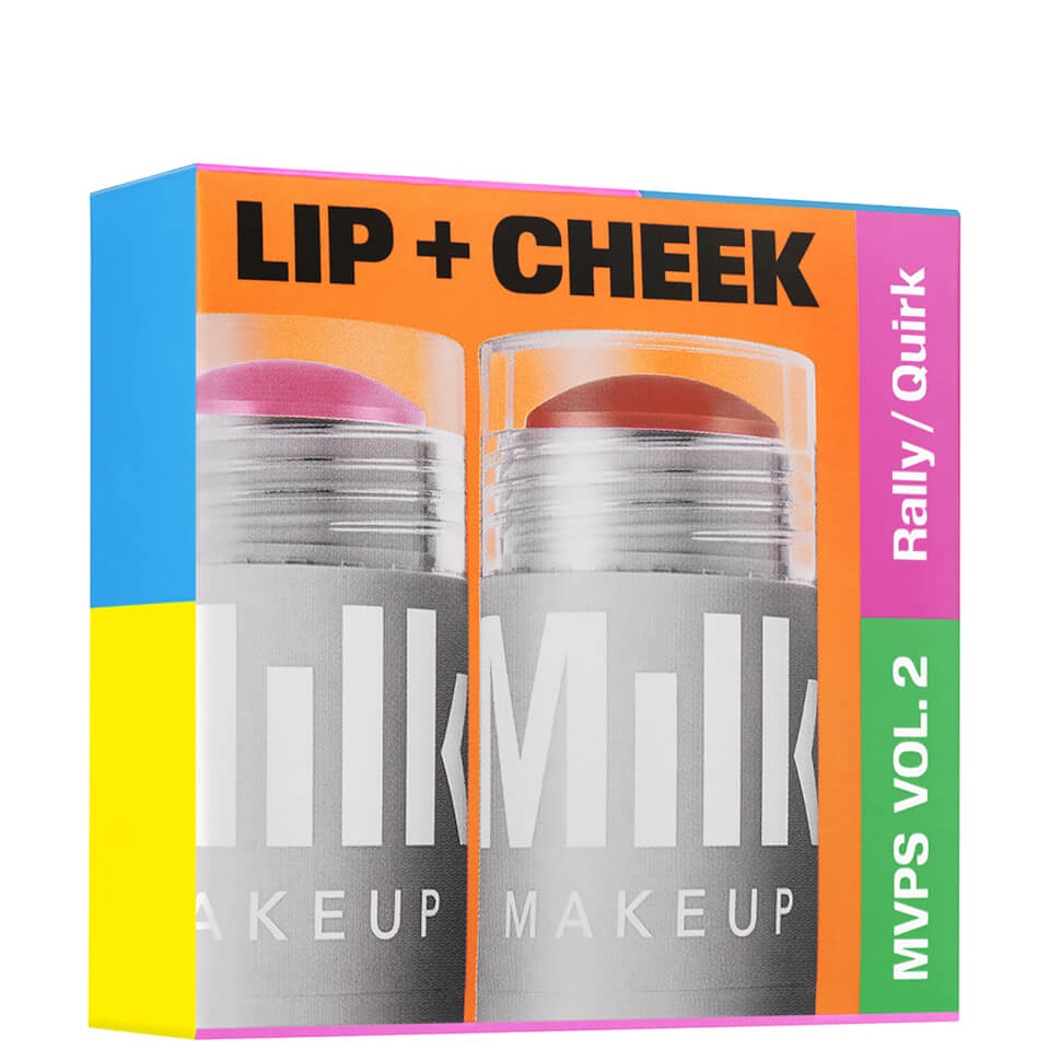 Milk Makeup Lip and Cheek MVPs Vol. 2 Set