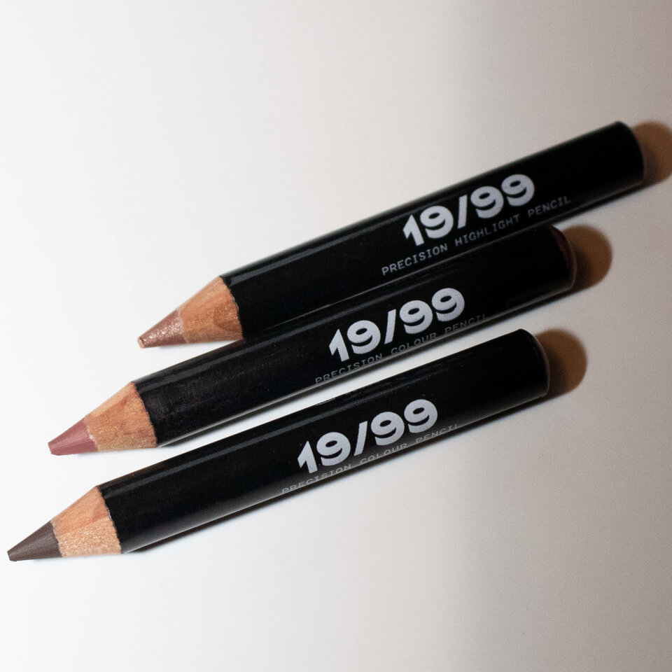 19/99 Beauty Mini Precision Pencil Trio