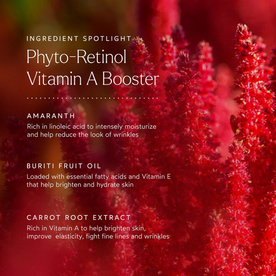 True Botanicals Phyto Retinol Vitamin A Booster - 60 Capsules
