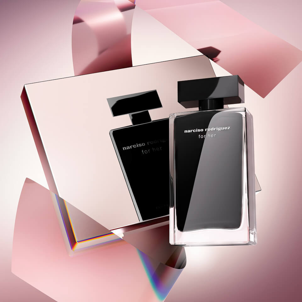 Narciso Rodriguez for Her Eau de Toilette Spray 50ml Set