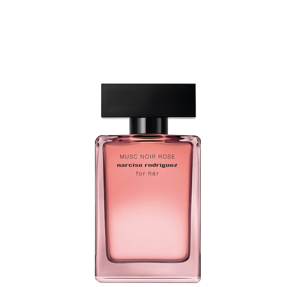 Narciso Rodriguez Exclusive for Her Musc Noir Rose Eau de Parfum Spray 50ml Set