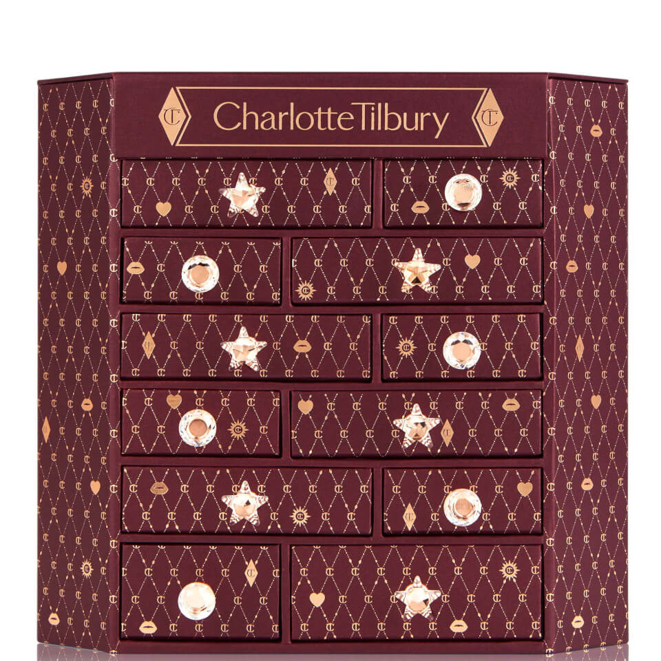 Charlotte Tilbury Charlotte's Lucky Chest of Beauty Secrets