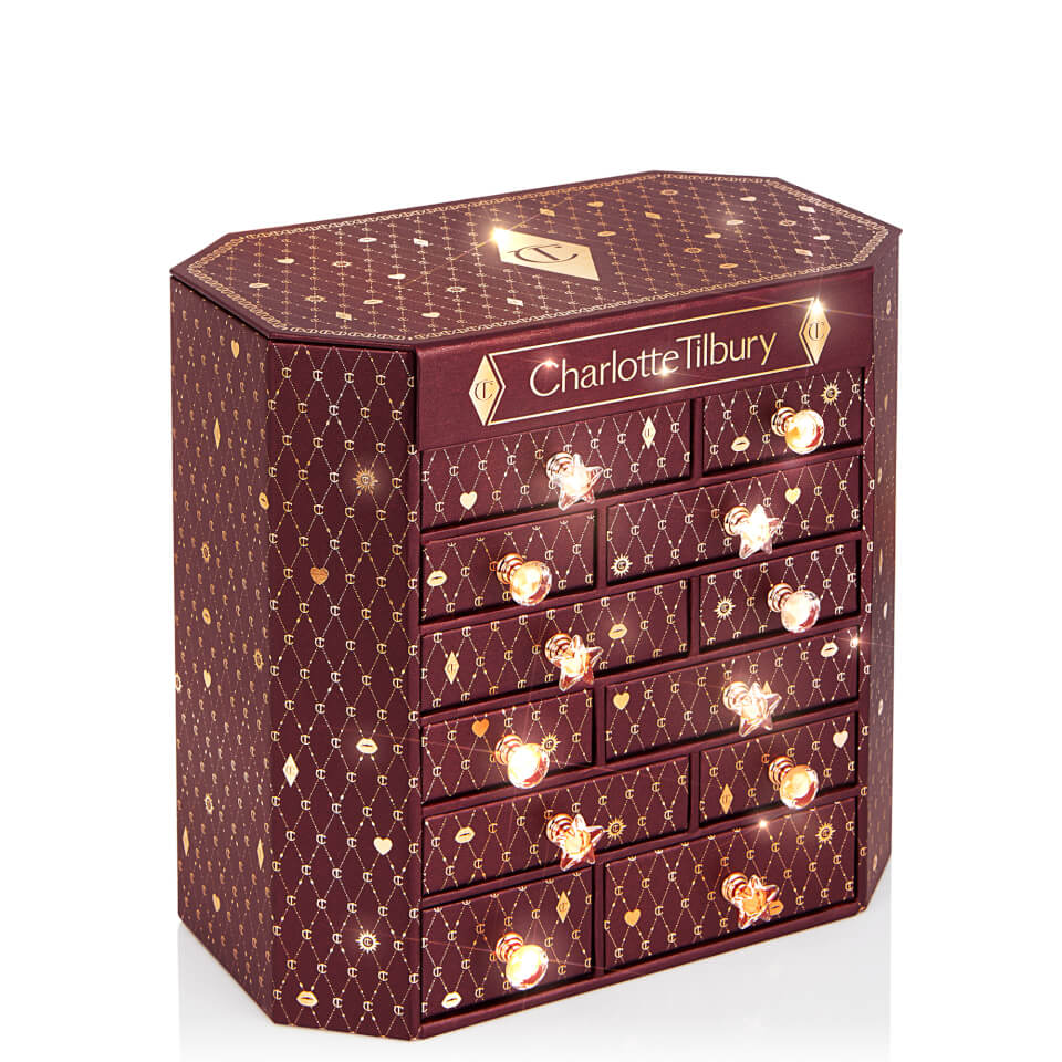 Charlotte Tilbury Charlotte's Lucky Chest of Beauty Secrets