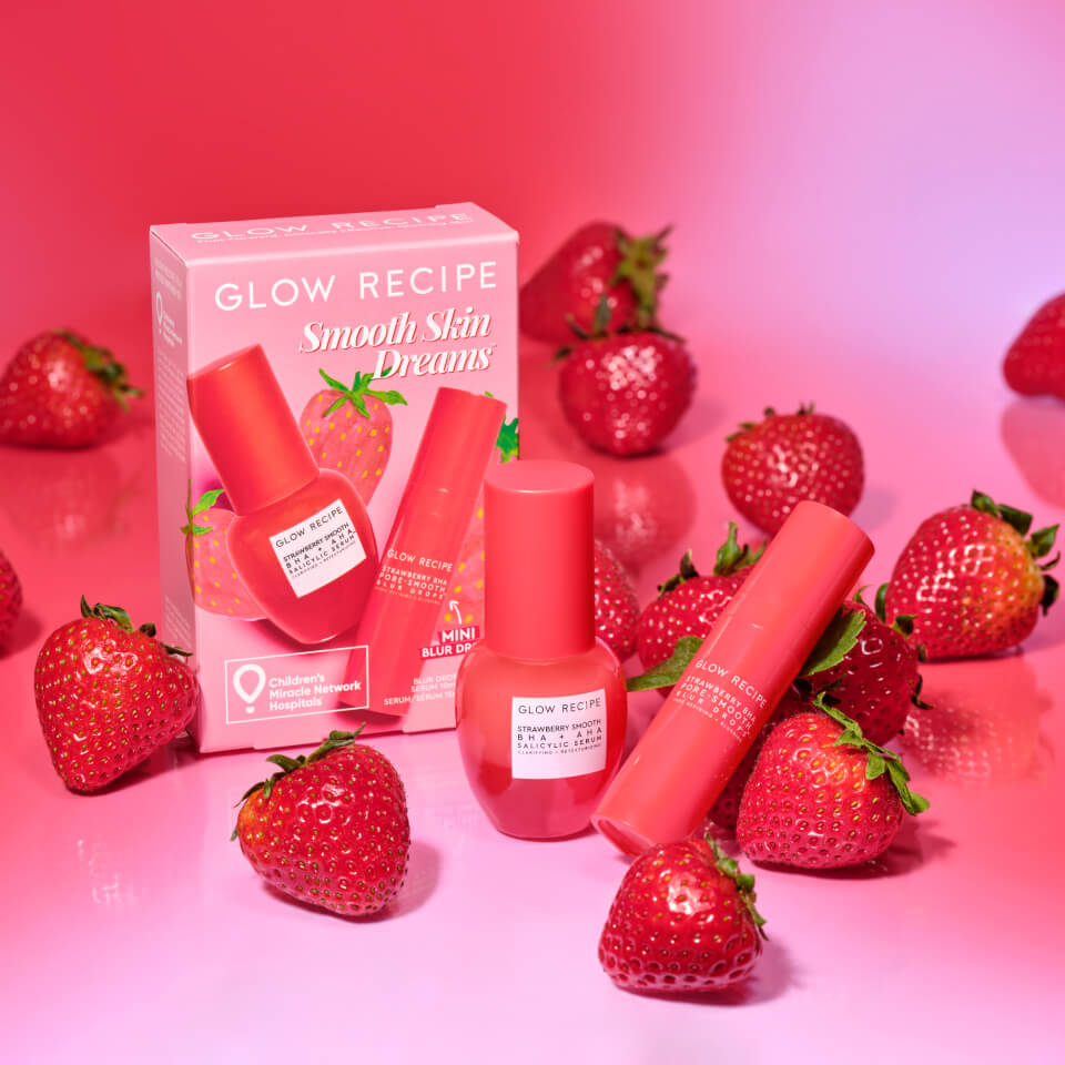 Glow Recipe Smooth Skin Dreams (Worth £27.00)