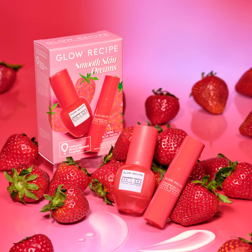 Glow Recipe Smooth Skin Dreams (Worth £27.00)