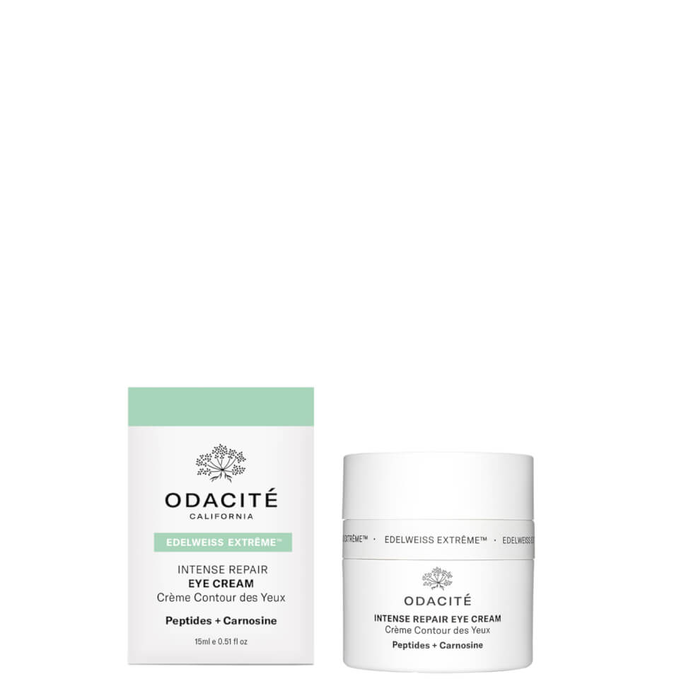 Odacité Edelweiss Extrême Intense Repair Eye Cream 15ml