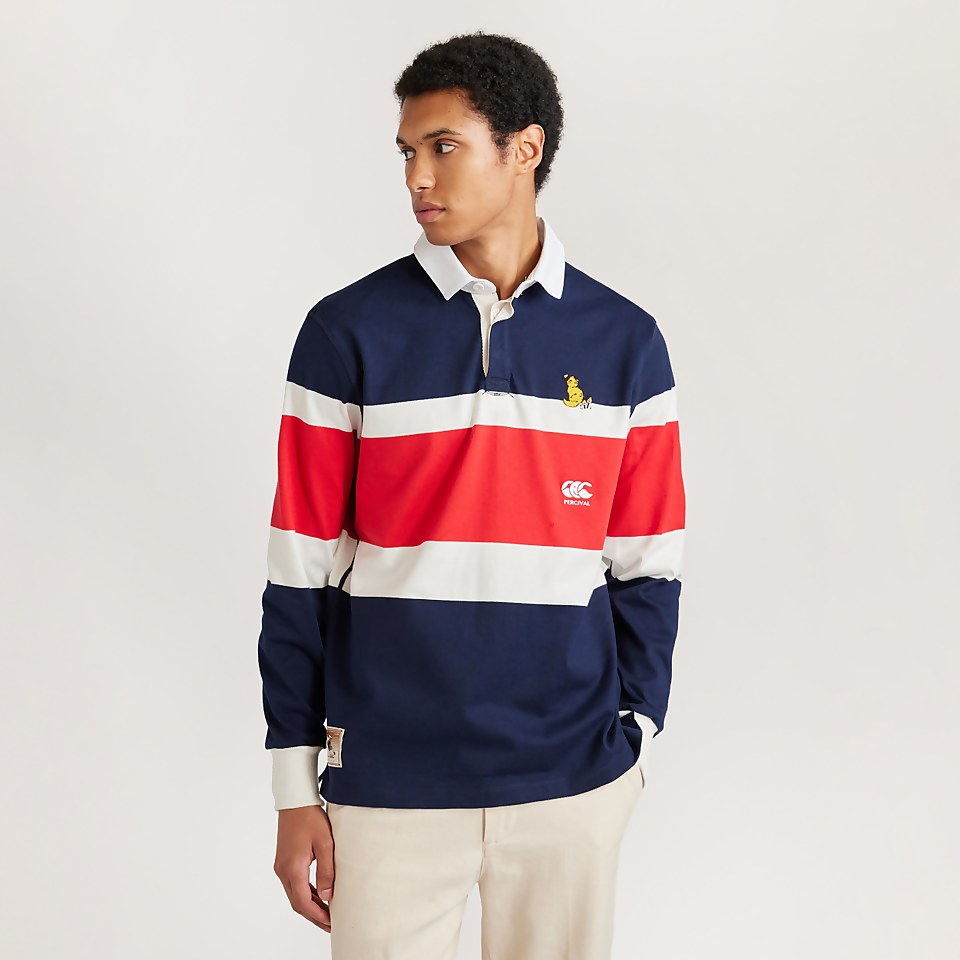 ADULT UNISEX CCC X PERCIVAL CLASSIC JERSEY NAVY/MULTI