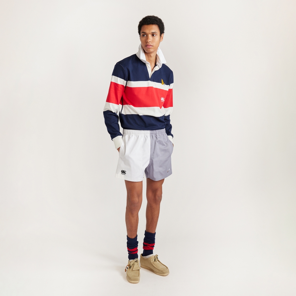 CANTERBURY CCC X PERCIVAL JERSEY AM NAVY