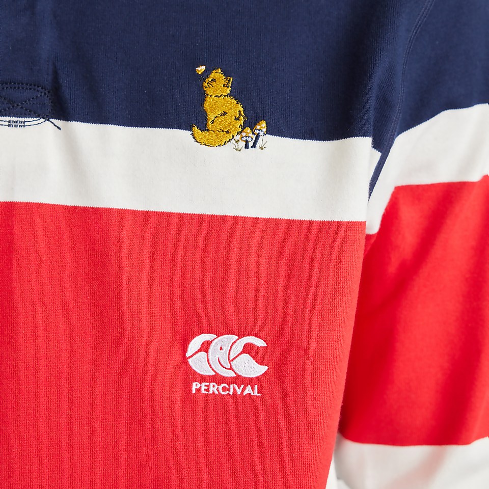ADULT UNISEX CCC X PERCIVAL CLASSIC JERSEY NAVY/MULTI
