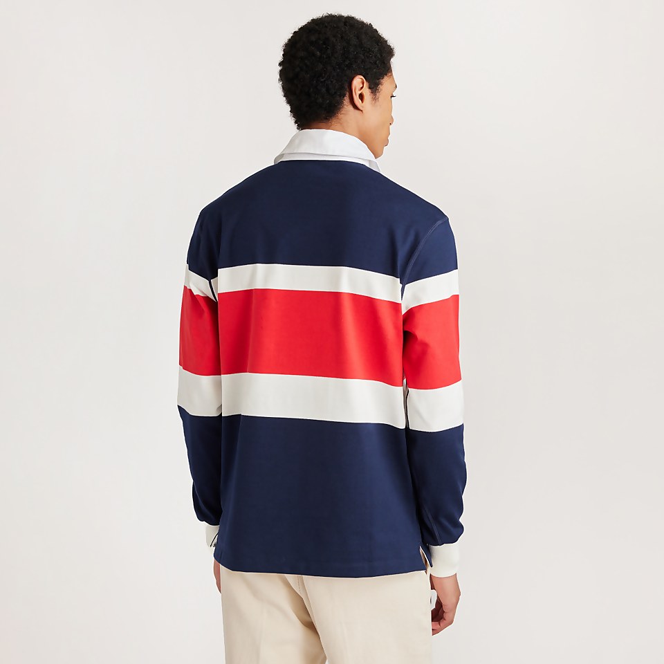 ADULT UNISEX CCC X PERCIVAL CLASSIC JERSEY NAVY/MULTI