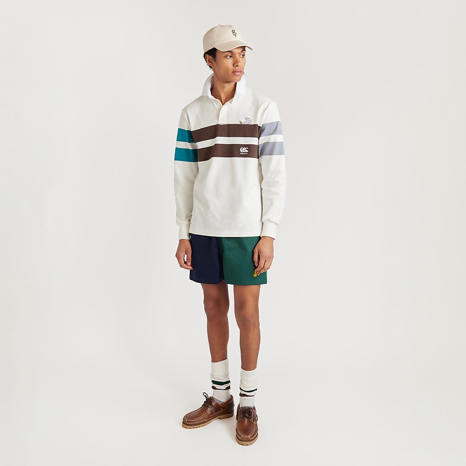 ADULT UNISEX CCC X PERCIVAL CLASSIC JERSEY CREAM/MULTI