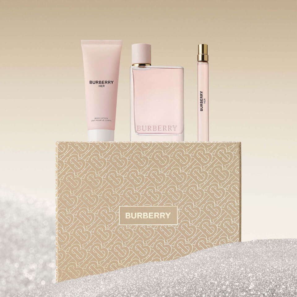 Burberry Her Eau de Parfum 50ml Gift Set
