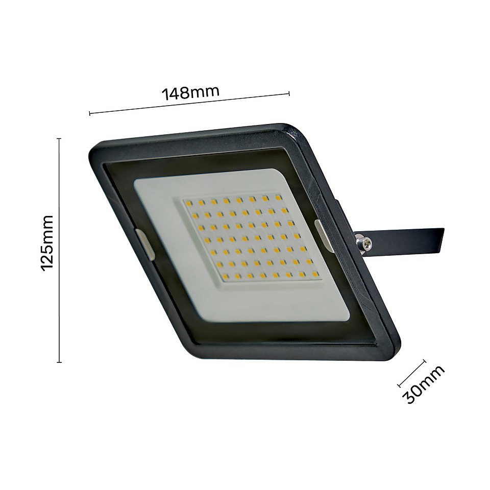 30W LED Outdoor Floodlight