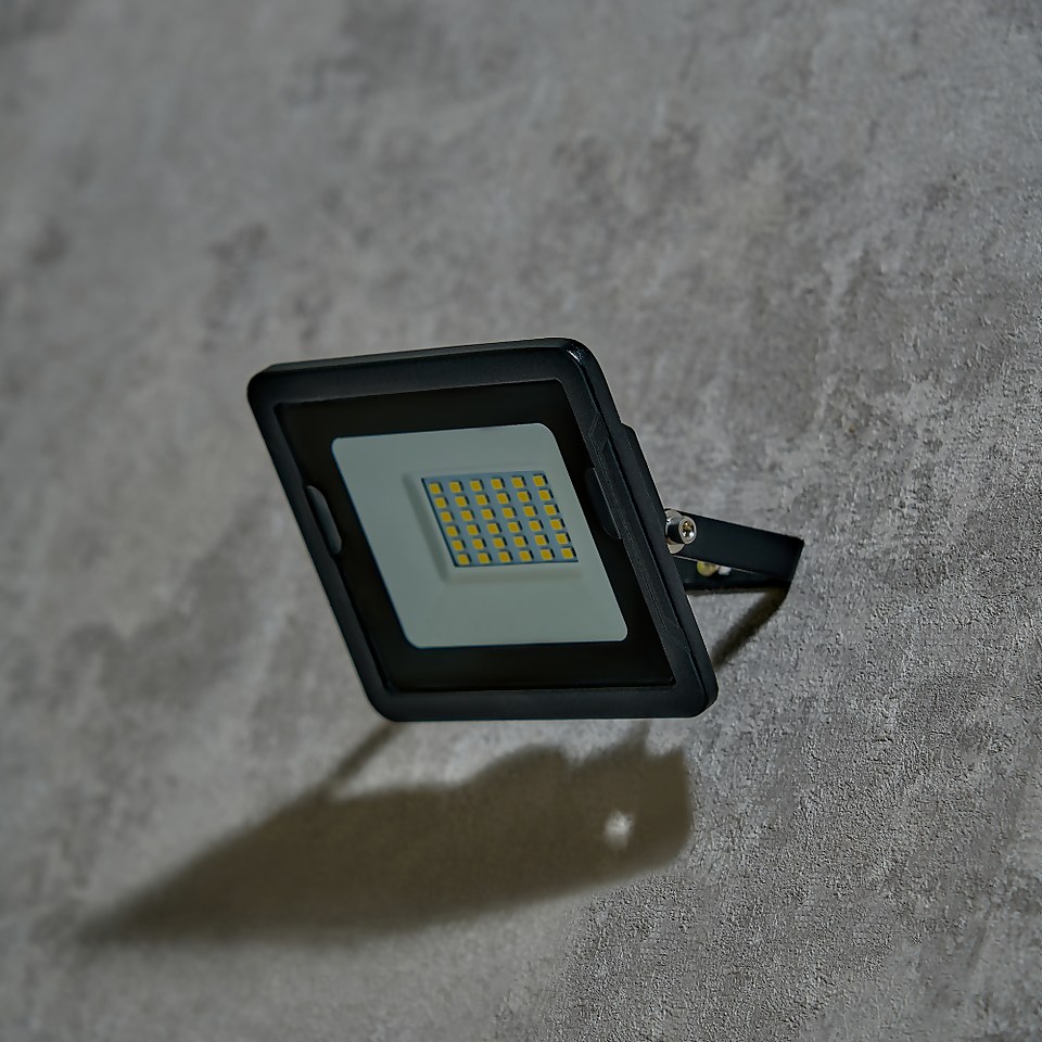 10W LED Outdoor Floodlight