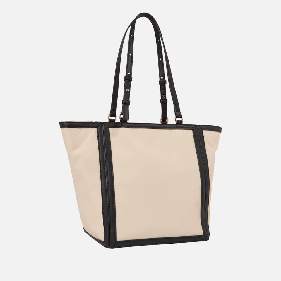 Tommy Hilfiger TH Essential Faux Leather Tote Bag
