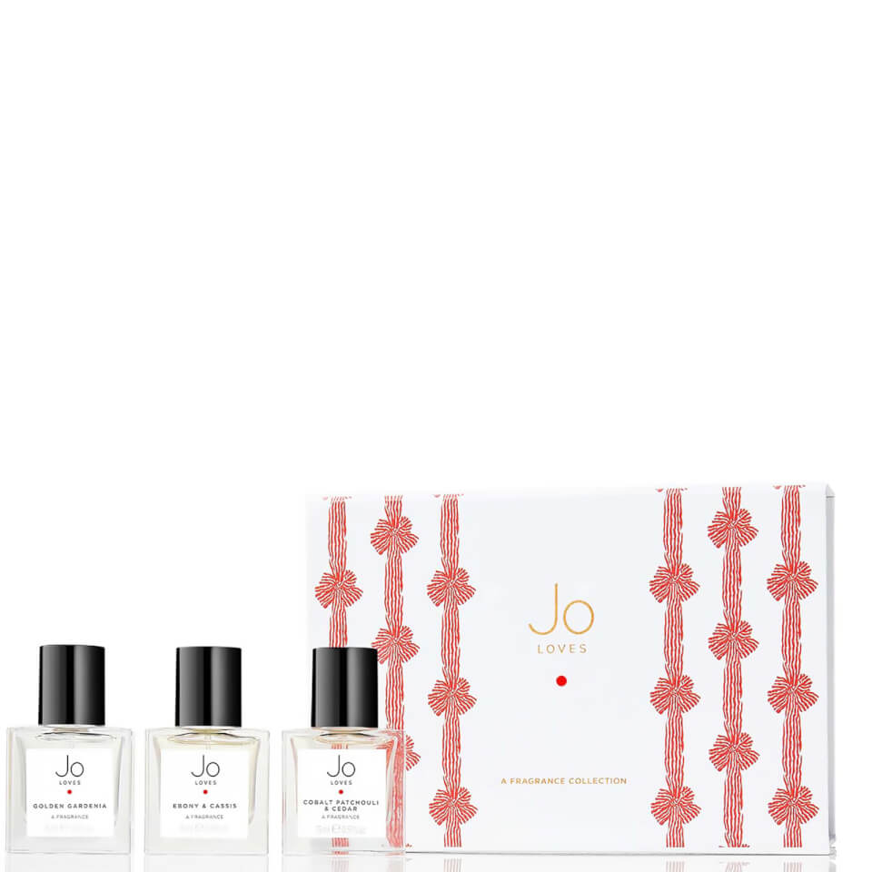 Jo Loves A Fragrance Trio Set