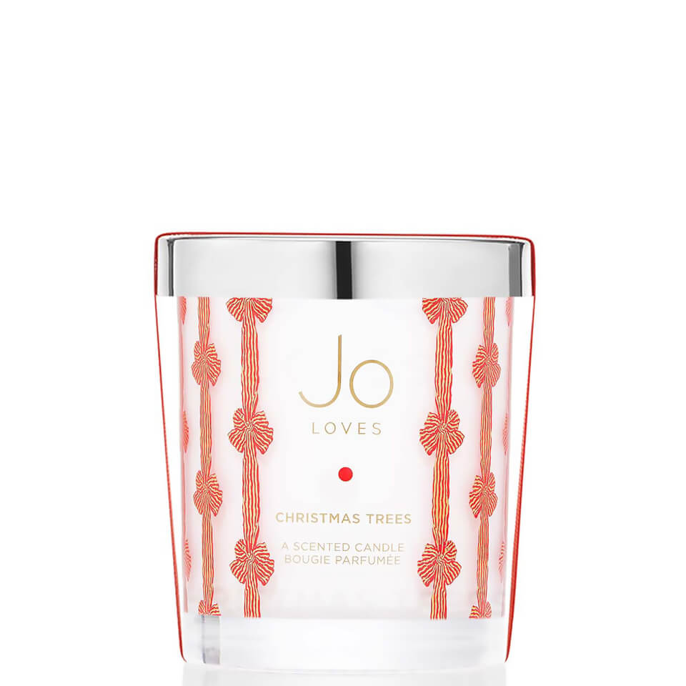 Jo Loves A Home Candle - Christmas Trees 185g