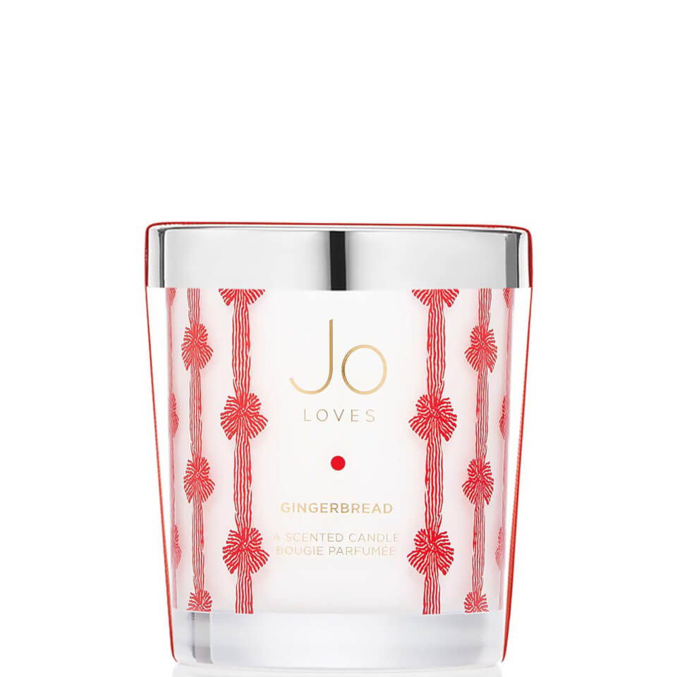 Jo Loves A Home Candle - Gingerbread 185g