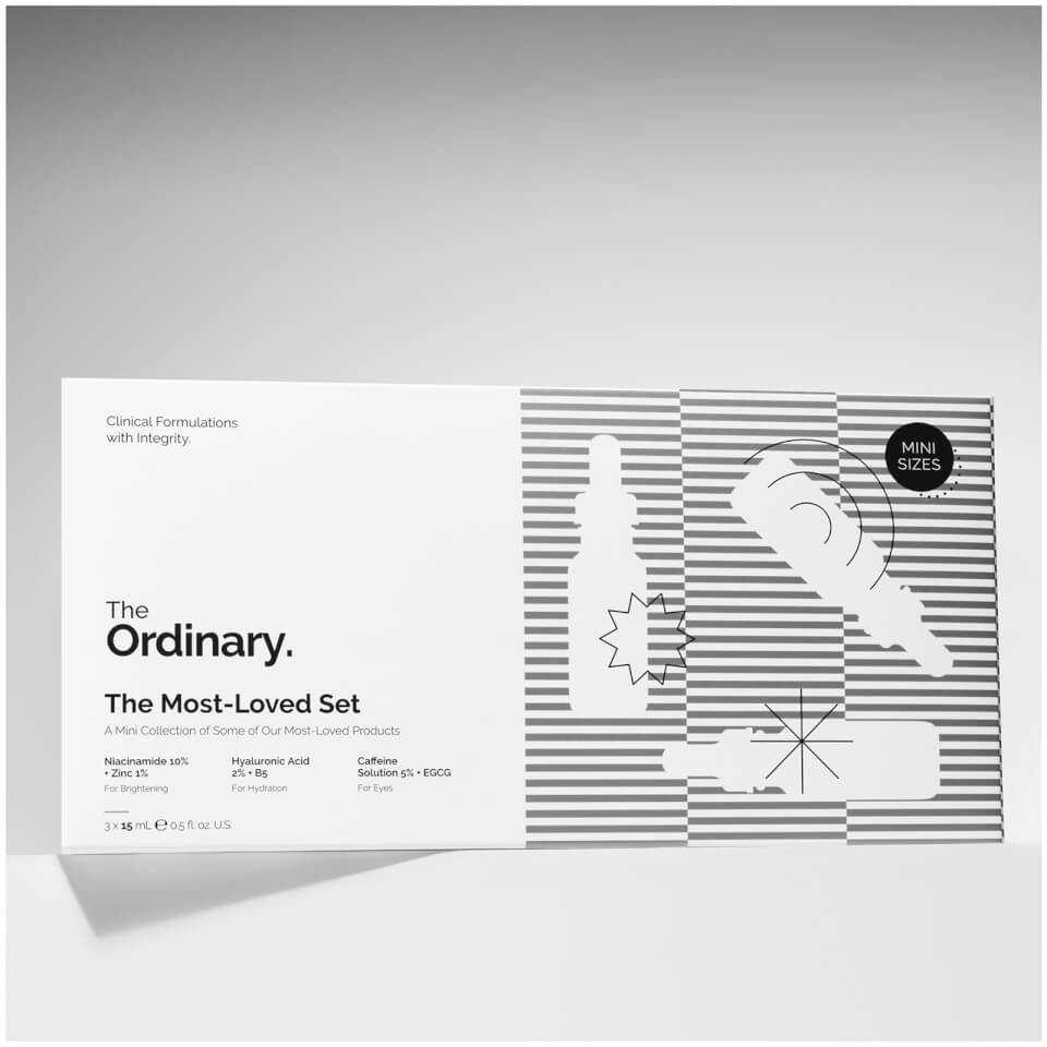 The Ordinary The Most-Loved Set
