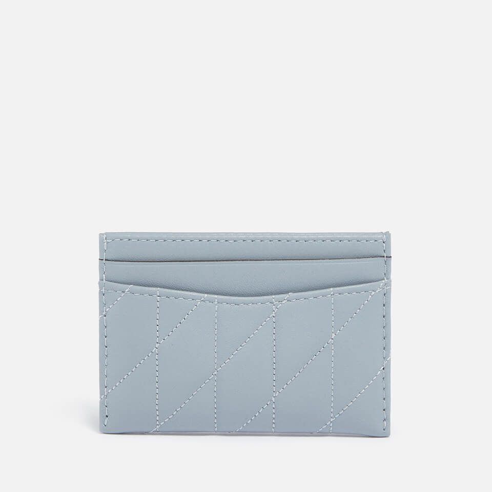 Coach Essential Quilted Leather Cardholder