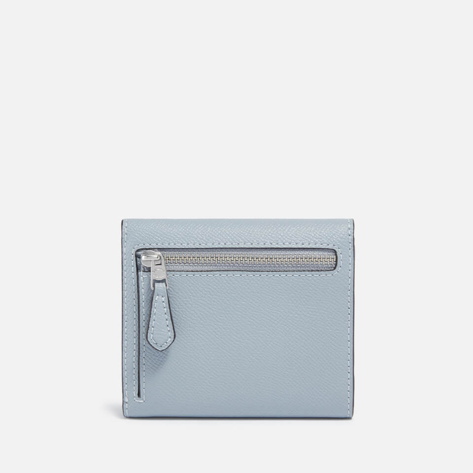 Teal coach 2025 wallet