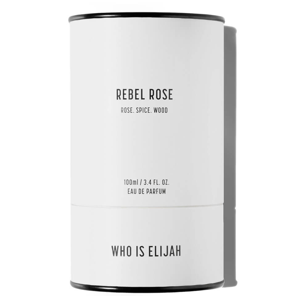 Who Is Elijah Rebel Rose Eau de Parfum 100ml