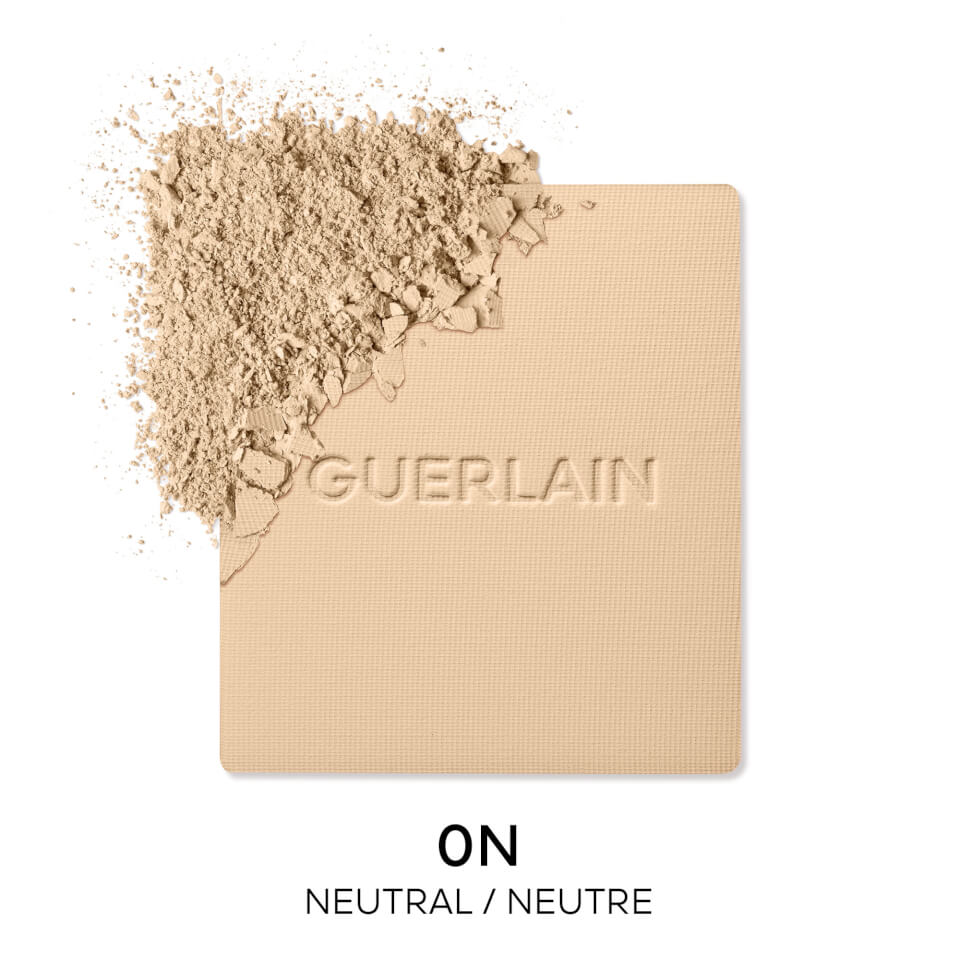 GUERLAIN Parure Gold Skin Matte Compact Foundation - 0N Neutral/Neutre