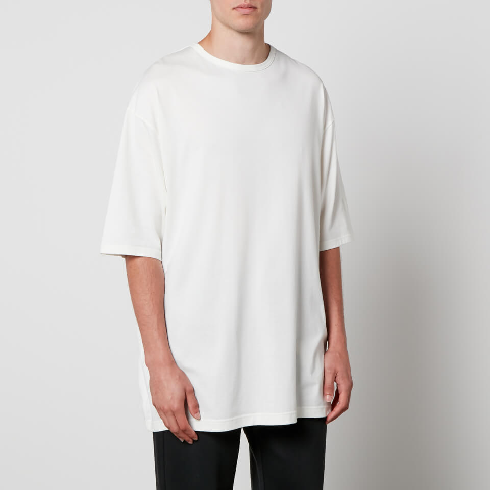 Y3 oversized cheap t shirt