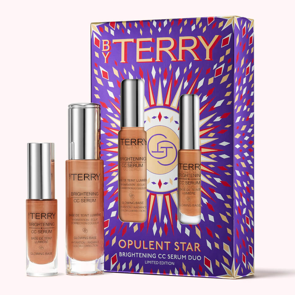 By Terry Opulent Star Brightening CC Serum Duo N°4 Sunny Flash