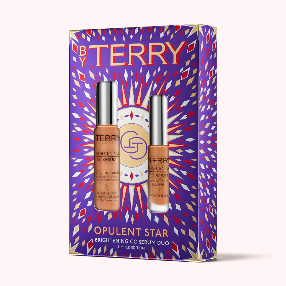 By Terry Opulent Star Brightening CC Serum Duo N°4 Sunny Flash