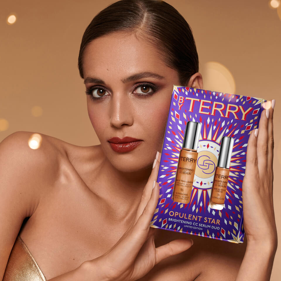 By Terry Opulent Star Brightening CC Serum Duo N°4 Sunny Flash