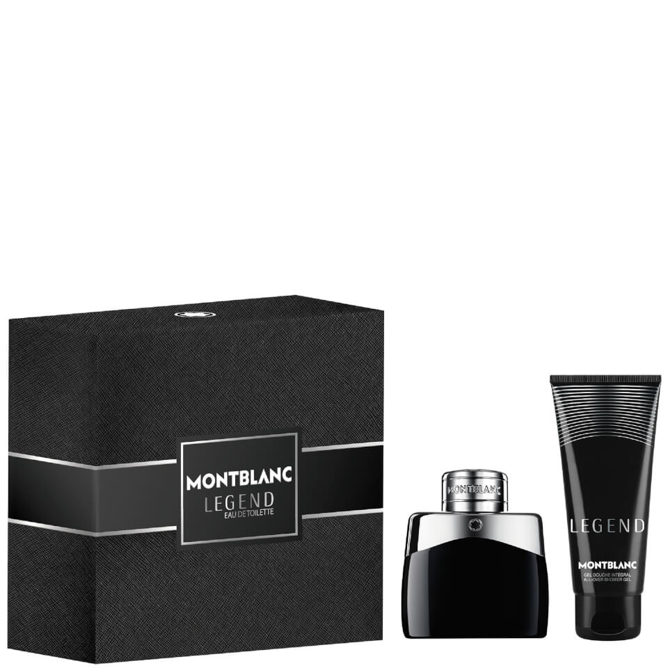 Montblanc gift set clearance