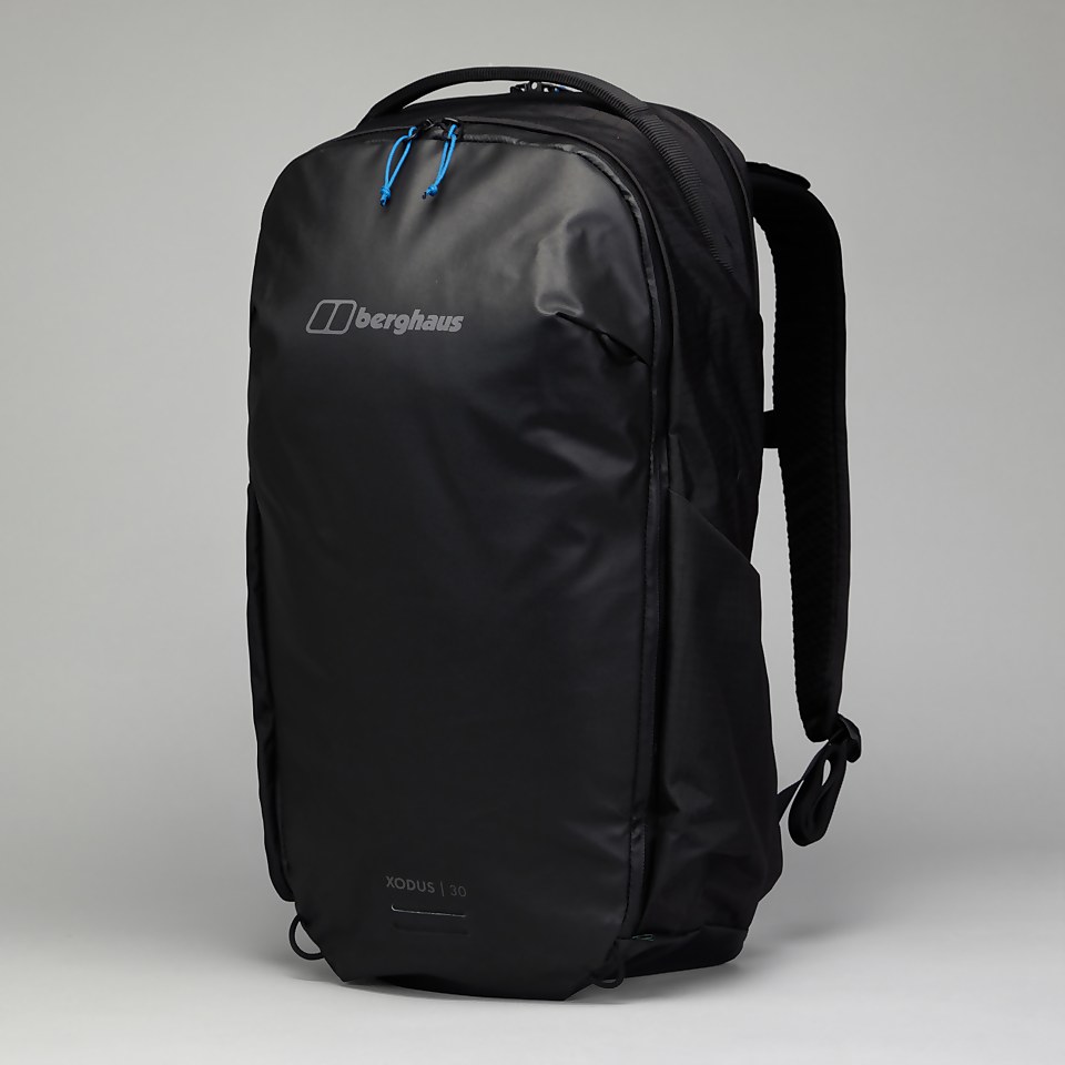 Unisex Xodus Commute 30 Travel Rucsac - Black